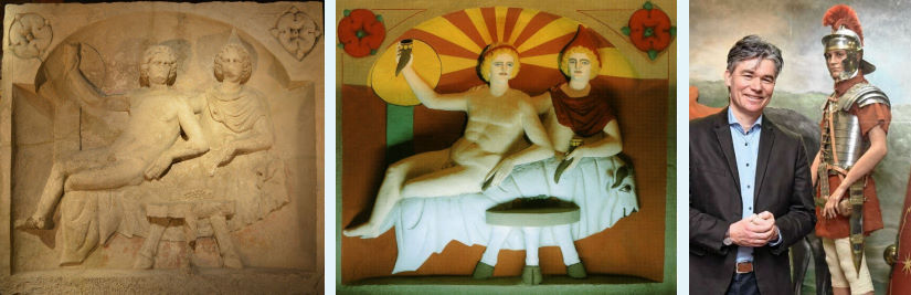 Mithras. Der Mysterienkult an Limes, Rhein und Donau