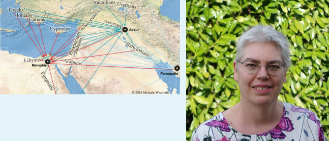 Vortrag Antike Stadt