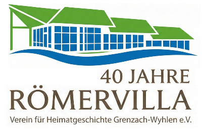 40 Jahre Römervilla Grenzach-Wyhlen