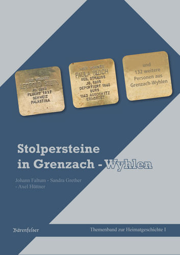 Stolpersteine in Grenzach-Wyhlen
