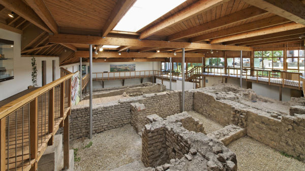 Regionalmuseum Römervilla Grenzach
