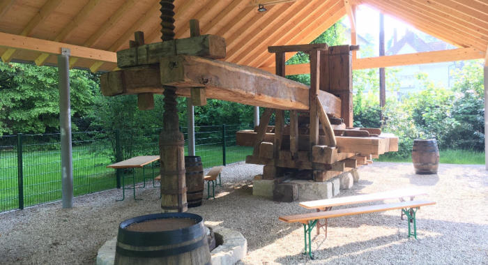 Himmelspforte Wyhlen