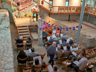 Sing along mit Eberhard Zeh
