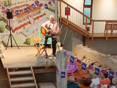 Sing along mit Eberhard Zeh