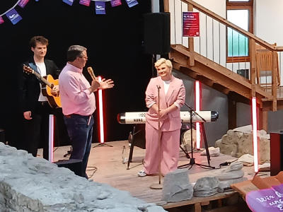 16. Mai Ela. Livekonzert