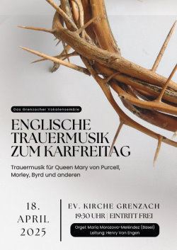 Grenzacher Vokalensemble