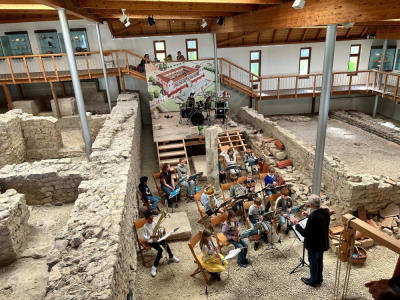 Konzert der Bläserklasse