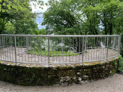 Brückenkopf-Kastell