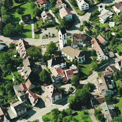 Evangelische Kirche Grenzach