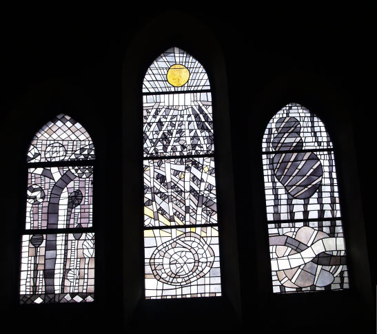 Katholische Kirche St. Georg Wyhlen