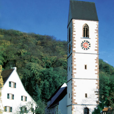 Evangelische Kirche Grenzach