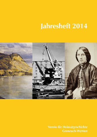 Jahresheft 2014