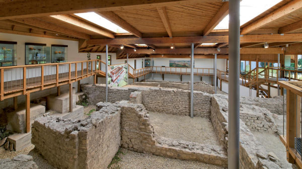Regionalmuseum Römervilla Grenzach
