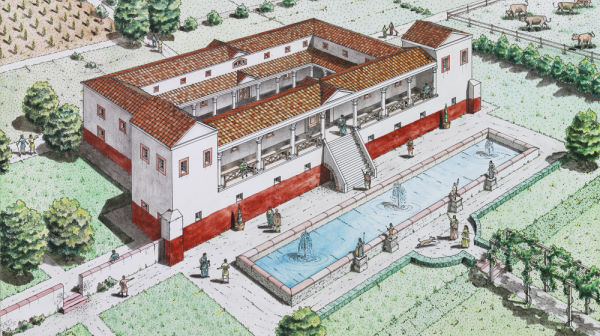 Regionalmuseum Römervilla Grenzach