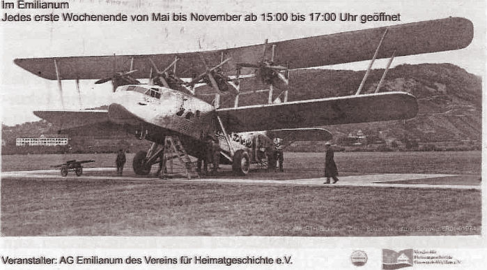 Flugplatz Sternenfeld